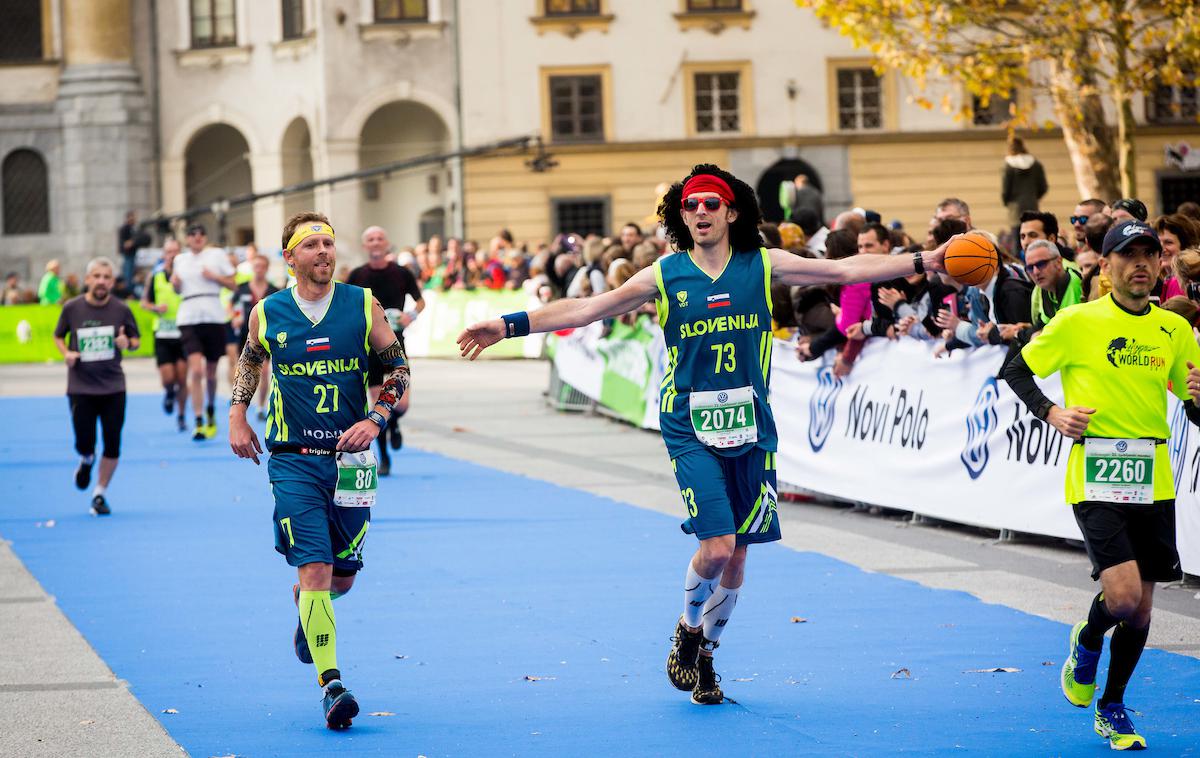 Ljubljanski maraton 2017 | Foto Žiga Zupan/Sportida