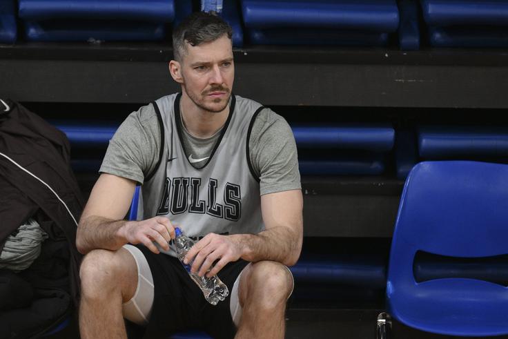 Goran Dragić | Foto: AP / Guliverimage