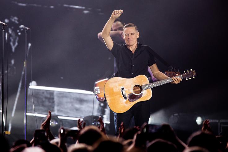Bryan Adams | Foto: Mediaspeed