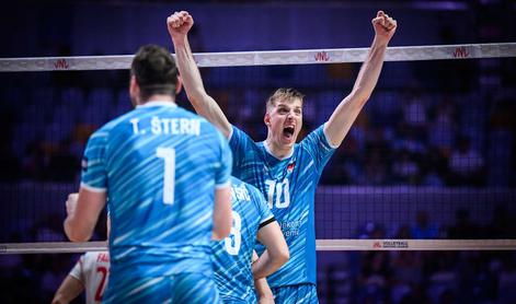 V živo: Slovence v tretjem nizu pošteno jezi sodnik