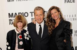 Mario Testino o Gisele Bündchen: Nihče je ni maral