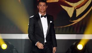 Nič novega: Messi, Ronaldo in 21 zvezdnikov