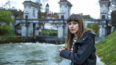 Saša Vipotnik - AKA Neomi: Ustvarjanje glasbe je zame nekaj terapevtskega
