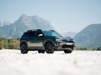 Dacia Duster, Koritnica, Bovec