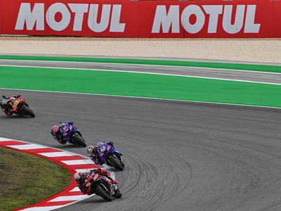 Marco Bezzecchi s prvega startnega mesta na VN Portugalske