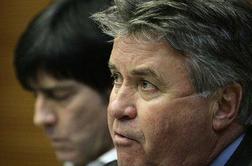 Hiddink podaljšal pogodbo z Rusi