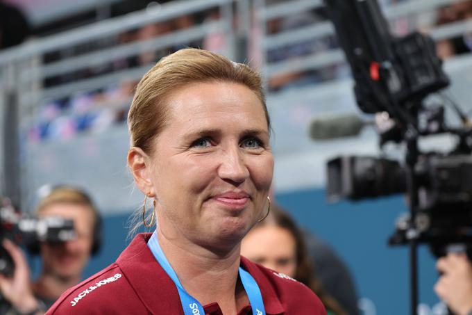 Mette Frederiksen, danska premierka, pravi, da zdaj ne šteje nič drugega kot hitrost. | Foto: Guliverimage