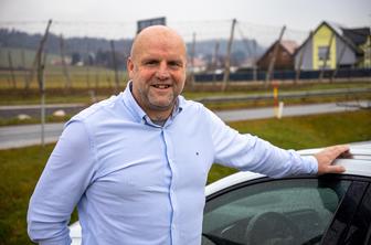 Robert Pevnik: Rekel bom, da je to moja strast, da je to moje življenje