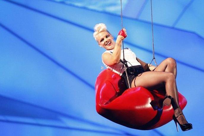 Bo Pink zamenjala Britney?