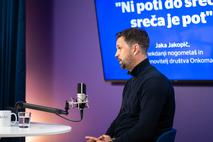 Jaka Jakopič, Spotkast