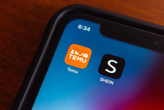 Črni oblaki nad trgovinama Temu in Shein: se obetajo podražitve?