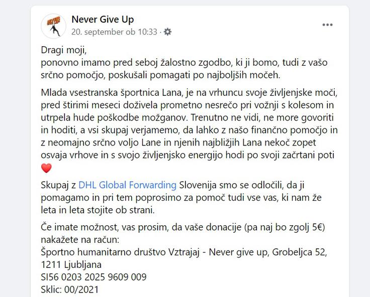 never give up | Foto: zajem zaslona/Diamond villas resort