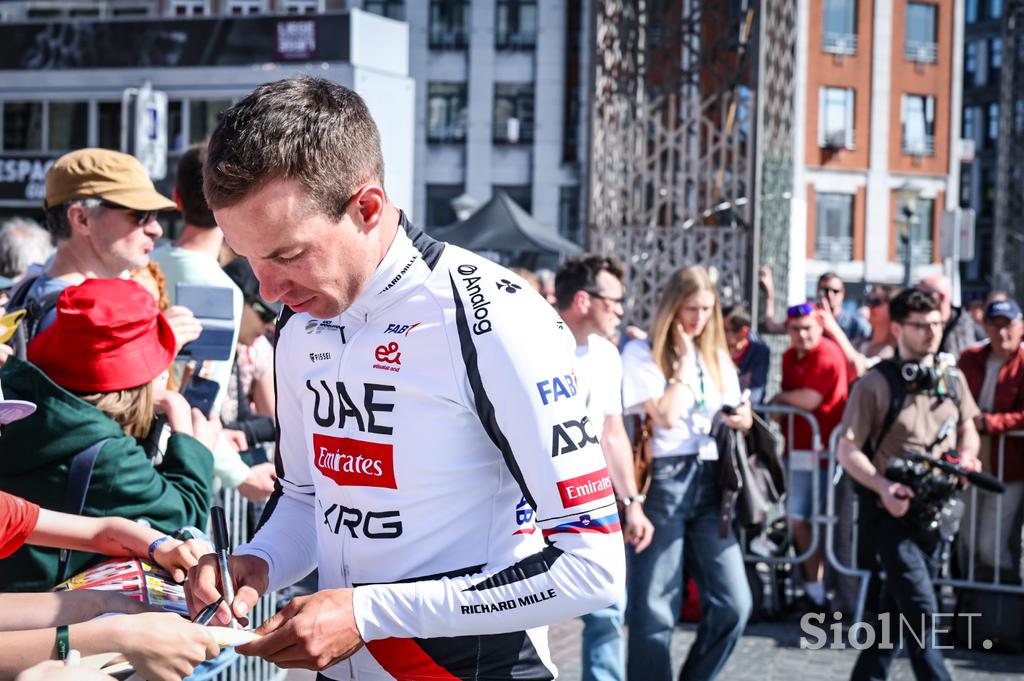 Le Liege-Bastogne-Liege 2026