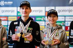 Domen Prevc želi v Nemčiji poravnati račune, Tepeš tokrat le z najboljšimi