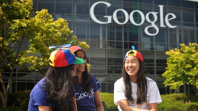 Ob zadnjem letošnjem štetju je bil med zaposlenimi pri Googlu delež moških 69-odstoten, žensk pa je bilo 31 odstotkov. Na delovnih mestih znotraj Googla, ki zahtevajo tehnično znanje, pa je bil delež moških medtem kar 80-odstoten. Vir: Google. | Foto: Google