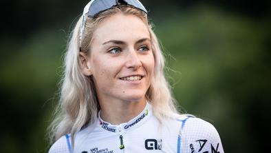 Urška Žigart do ene najboljših uvrstitev na preizkušnjah svetovne serije