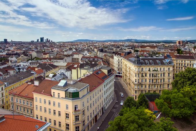 V subvencioniranih stanovanjih trenutno živi 62 odstotkov vseh Dunajčanov in Dunajčank, kar zelo dobro vpliva na splošno raven najemnin v mestu. | Foto: Pixabay