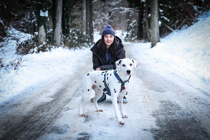 Zadnjih pet let je vse vlagala v šport in se ves čas prilagajala. Na koncu se je vsega nabralo preveč. | Foto: Ana Kovač