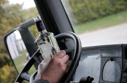 Akcija v Sloveniji: popolnoma treznih le 70 odstotkov voznikov