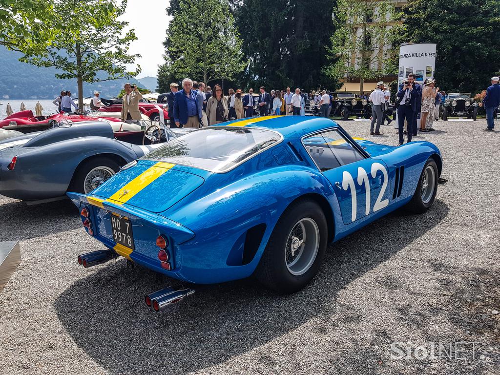 Concorso d'Eleganza Villa d'Este