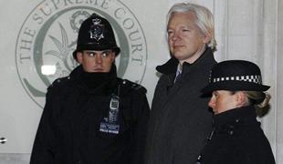 Ekvador je Julianu Assangeu odobril politični azil 