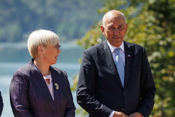 Janez Janša o odločitvi Nataše Pirc Musar: "Žalostno"