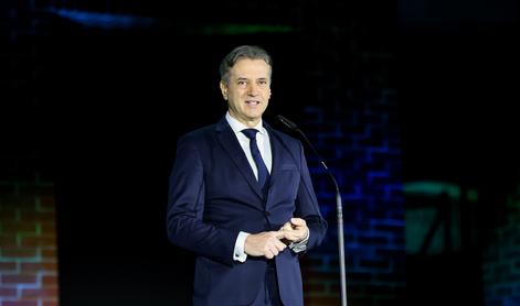 Golob: Zlo nikoli ne nastane iz sile, ampak iz molka