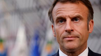 Macron: Naša Evropa lahko umre. Nemudoma moramo ukrepati.