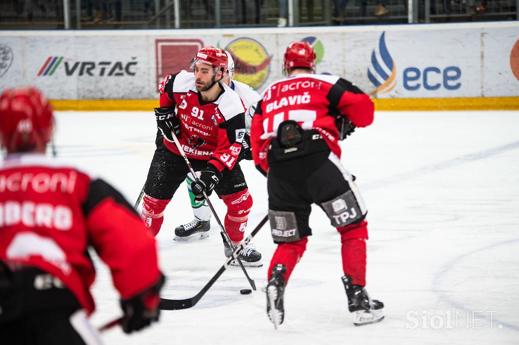 Finale DP (hokej, 2. tekma): HK Sij Acroni Jesenice - HDD SŽ Olimpija