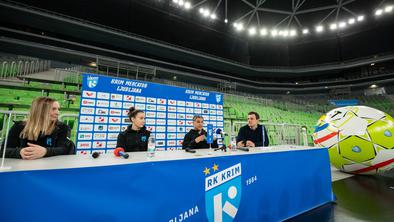 Krimovke pod vodstvom Ambrosa Martina prvič na veliki sceni