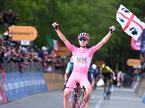 Tadej Pogačar, Giro 2024
