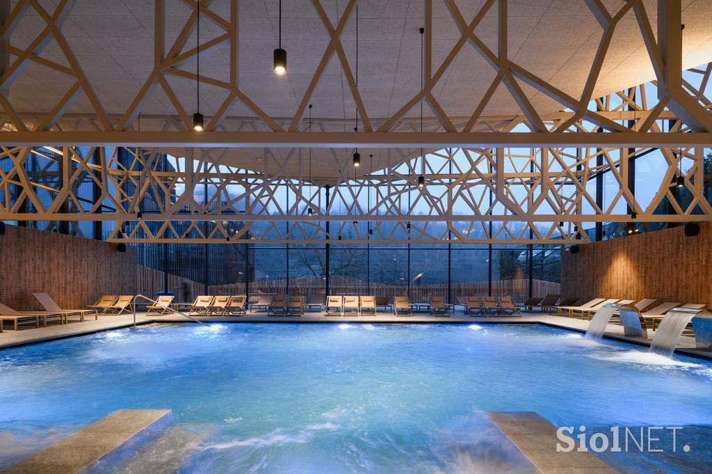 WellnesS Vodian Terme Olimia