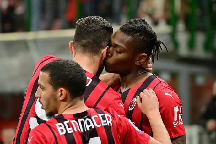 AC Milan | AC Milan je prišel do novih treh točk. | Foto Reuters