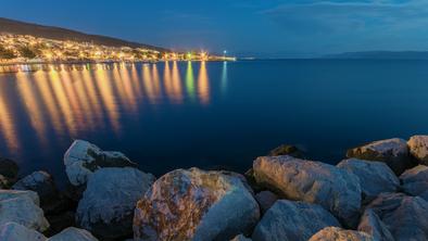 V Crikvenici enodnevni turisti niso zaželeni