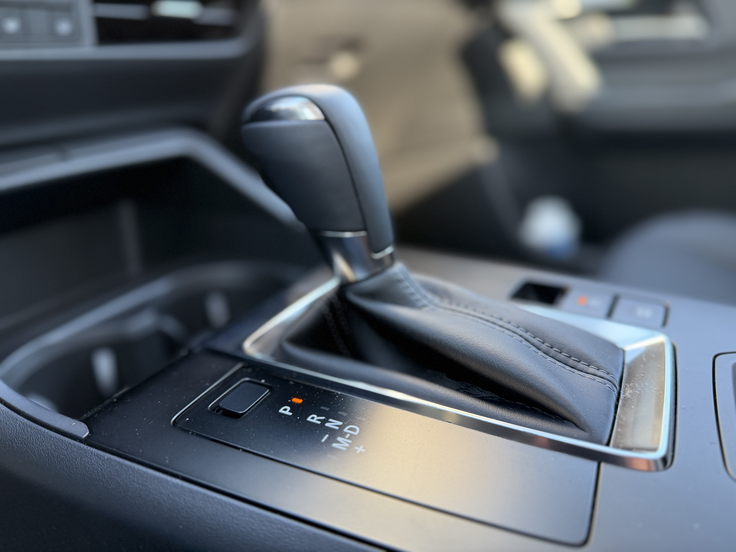 Mazda CX-5 | Foto: Gregor Pavšič