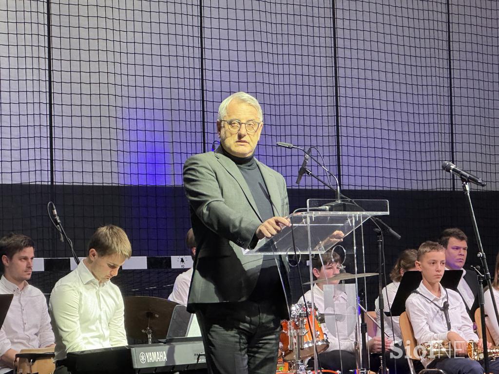 Športna dvorana Trebnje