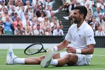 Novak Đoković Wimbledon