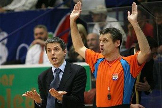 Martič: Olimpija je uprizorila kickboxing