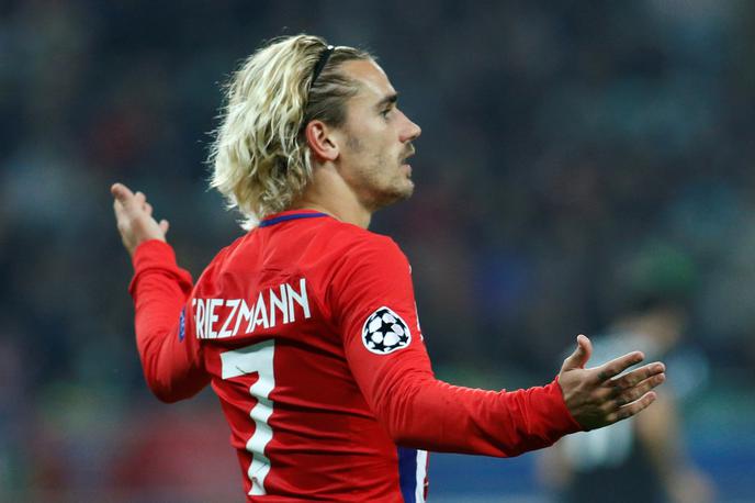 Antoine Griezmann | Foto Reuters