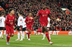 Prva poletna okrepitev Reala prihaja iz Liverpooola