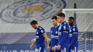 Leicester City pod drobnogledom zaradi kršitve finančnih pravil