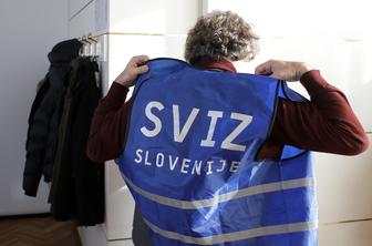 Sviz za nedoločen čas prestavil nadaljevanje splošne stavke