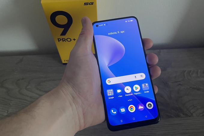 Realme 9 Pro+ | Foto: Matic Tomšič