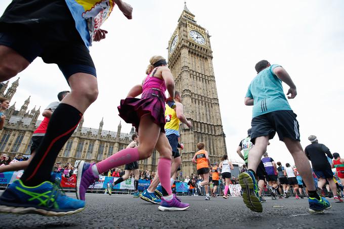 London maraton | Foto: Getty Images