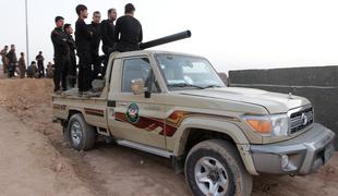 Kurdi v Siriji zajeli okoli 100 francoskih džihadistov