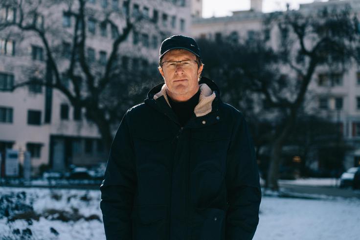"V zadnjih sedmih letih sem izdal šest kriminalk in mislim, da je čas, da jaz in bralci z mano naredimo malo odmora." | Foto: Jan Lukanović
