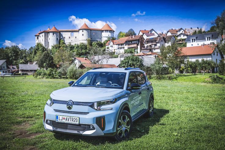 citroen c3 aircross | Foto: Ana Kovač