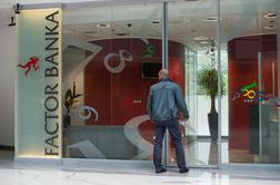 Factor banka in Probanka morata predčasno poplačati zajamčene vloge