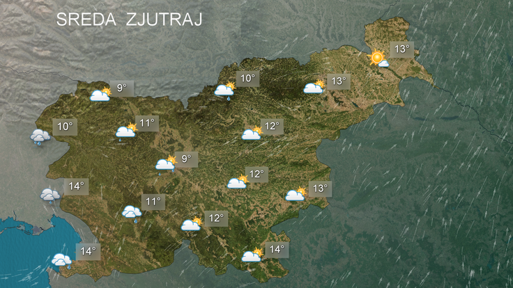Vreme 28.4.2020 | Foto: 