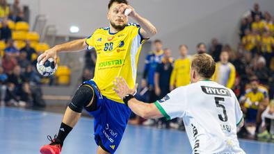 Ferlin in Vlah do zmage v Bukarešti, Barcelona z Jancem in Makucem zanesljiva